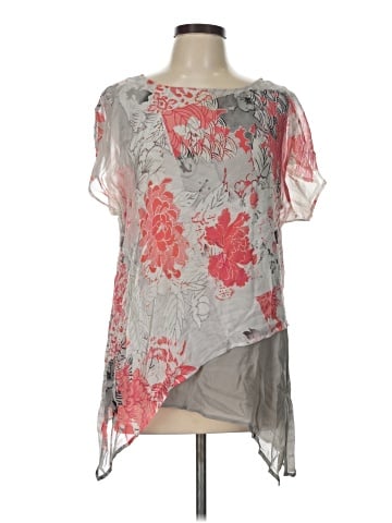 Dressori Short Sleeve Blouse (view 1)