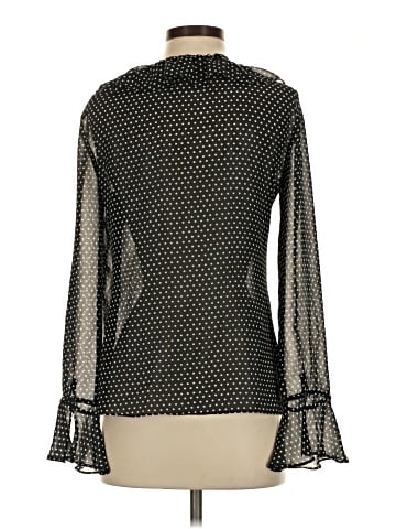 Chaps Long Sleeve Blouse (view 2)