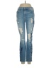 7 For All Mankind Stars Blue Jeans Size 27 waist - photo 1