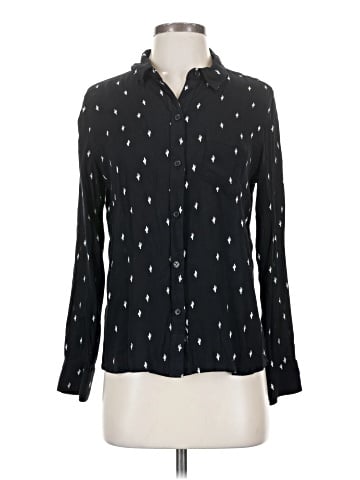Rails Long Sleeve Blouse (view 1)