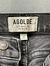 AGOLDE Solid Gray Jeans Size 25 waist - photo 7