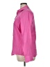 Lands' End Pink Long Sleeve Button-Down Shirt Size 14 - 16 - photo 5