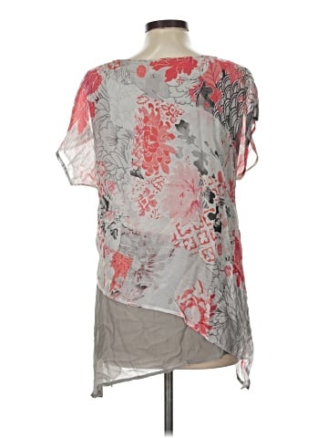 Dressori Short Sleeve Blouse (view 2)