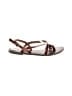 Faded Glory Brown Sandals Size 11 - photo 1