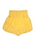 Automet Yellow Shorts Size S - photo 2