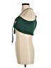 Shein Green Sleeveless Blouse Size 8 - 10 - photo 5