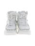 Azalea Wang White Sneakers Size 9 - photo 2
