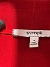 Sympli Red 3/4 Sleeve Top Size 8 - photo 6