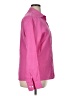 Lands' End Pink Long Sleeve Button-Down Shirt Size 14 - 16 - photo 4