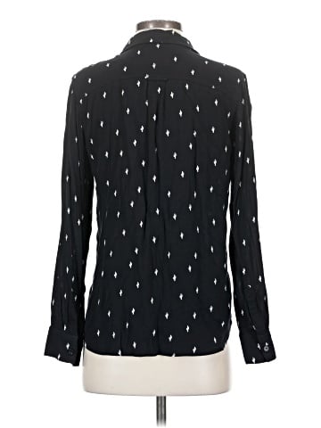 Rails Long Sleeve Blouse (view 2)