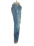 7 For All Mankind Stars Blue Jeans Size 27 waist - photo 4