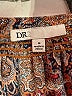 DR2 Brown 3/4 Sleeve Blouse Size M - photo 7