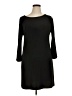 Nik and Nash Solid Black Casual Dress Size XL - photo 1