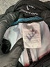 Cheetah Graphic Blue Active Pants Size 4 - photo 4
