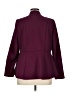 Lane Bryant Burgundy Jacket Size 16 - photo 2