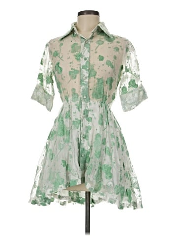 Aje. Cocktail Dress (view 1)