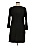 Nik and Nash Solid Black Casual Dress Size XL - photo 2