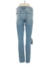 Eunina Hearts Blue Jeans Size 0 - photo 2
