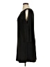 Nik and Nash Solid Black Casual Dress Size XL - photo 5