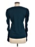 Bobi 100% Cotton Teal 3/4 Sleeve Top Size M - photo 2