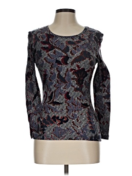Tory Burch 3/4 Sleeve T Shirt