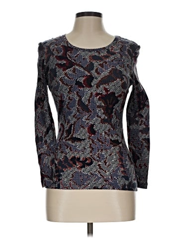Tory Burch 3/4 Sleeve T-Shirt (view 1)