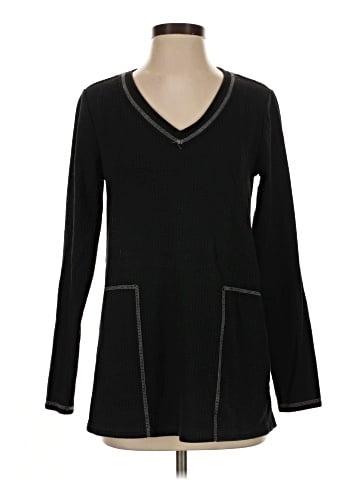 Soft Surroundings Long Sleeve Top (view 1)
