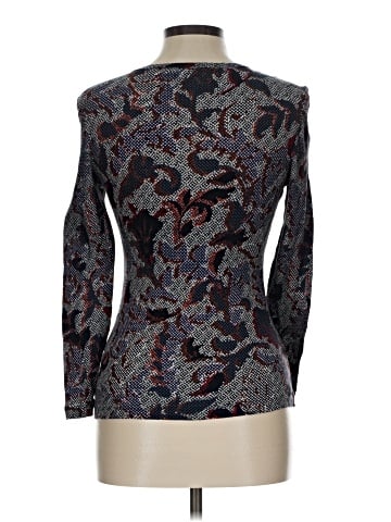Tory Burch 3/4 Sleeve T-Shirt (view 2)