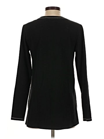 Soft Surroundings Long Sleeve Top (view 2)