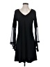 MSK Black Casual Dress Size S - photo 1