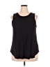 Old Navy Black Sleeveless Blouse Size XXL - photo 1