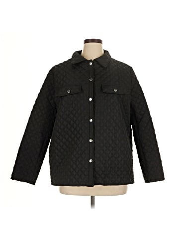 Shein Curve Jacket (view 1)