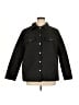 Shein Curve 100% Polyester Argyle Black Jacket Size 16 Plus (2) - photo 1