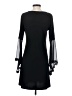 MSK Black Casual Dress Size S - photo 2