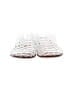 Unbranded 100% Leather Argyle White Flats Size EU 36 - photo 2