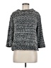 Vince Camuto Tweed Gray Pullover Sweater Size M - photo 1