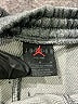Air Jordan 100% Polyester Solid Green Casual Pants Size 10 - 12 - photo 3