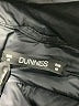 Dunnes 100% Nylon Solid Black Jacket Size M - photo 6