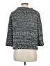 Vince Camuto Tweed Gray Pullover Sweater Size M - photo 2