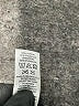 Dunnes 100% Nylon Solid Black Jacket Size M - photo 7
