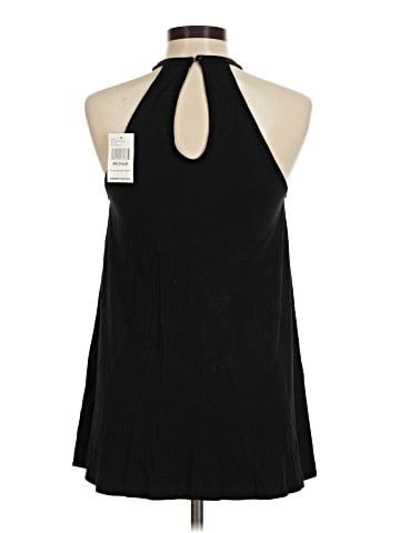 Almost Famous Sleeveless Blouse (view 2)