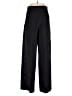 MNG 100% Polyester Black Dress Pants Size 6 - photo 2