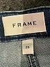 FRAME Blue Jeans Size 25 waist - photo 7