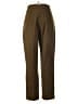 Zara Solid Brown Casual Pants Size M - photo 2