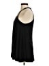 Almost Famous Black Sleeveless Blouse Size M - photo 5