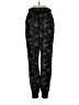 Fabletics Camo Black Track Pants Size S - photo 1