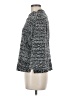 Vince Camuto Tweed Gray Pullover Sweater Size M - photo 5