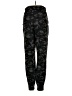 Fabletics Camo Black Track Pants Size S - photo 2