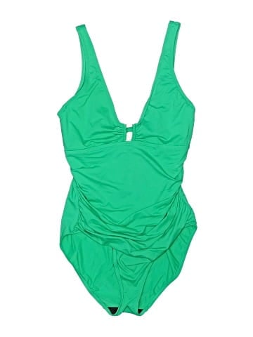 Lauren by Ralph Lauren One Piece Swimsuit (view 1)
