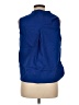 Odeeh Blue Sleeveless Blouse Size M (estimated) - photo 2